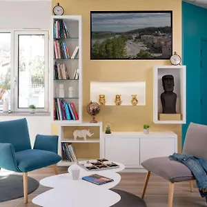 *** Hotel Kyriad Lyon France