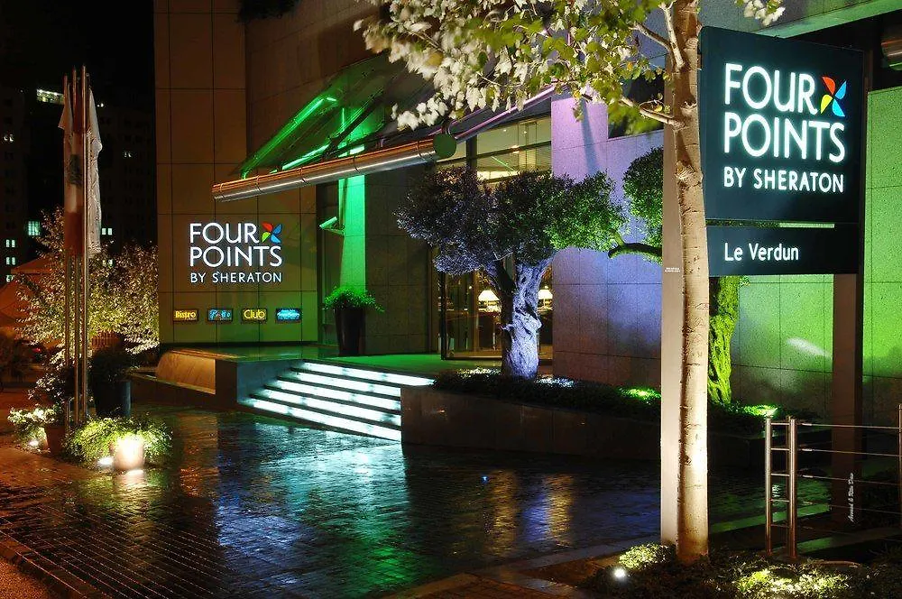 Four Points By Sheraton Le Verdun Beirut 4*,