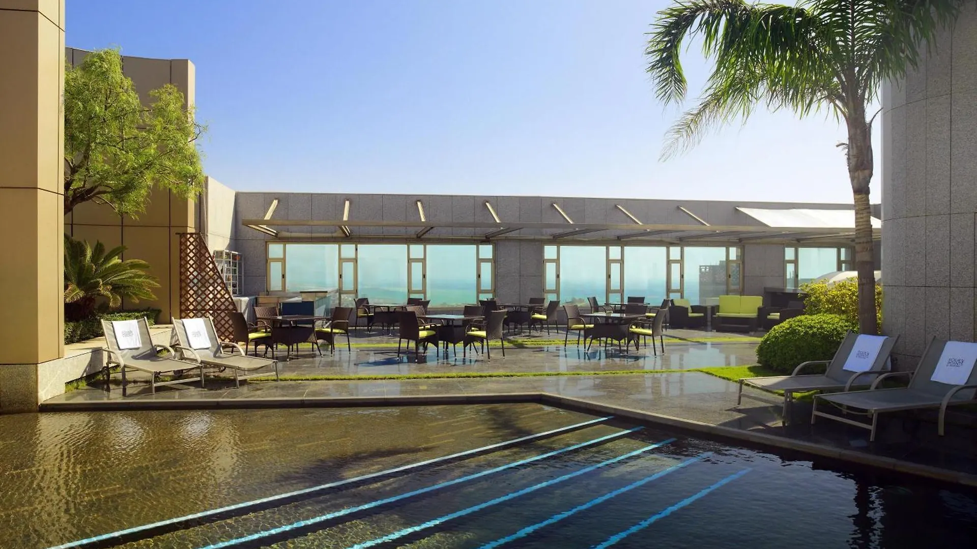 Hotel Four Points By Sheraton Le Verdun Beirut