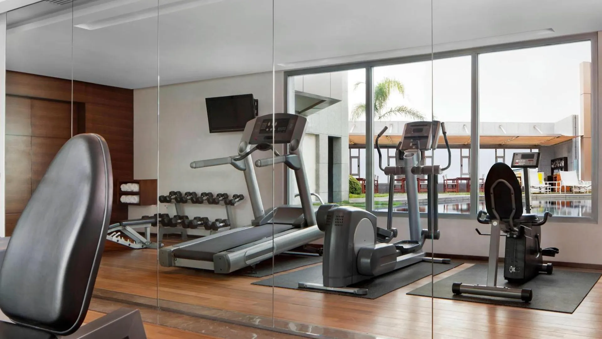 Four Points By Sheraton Le Verdun Beirut 4*,  Lebanon