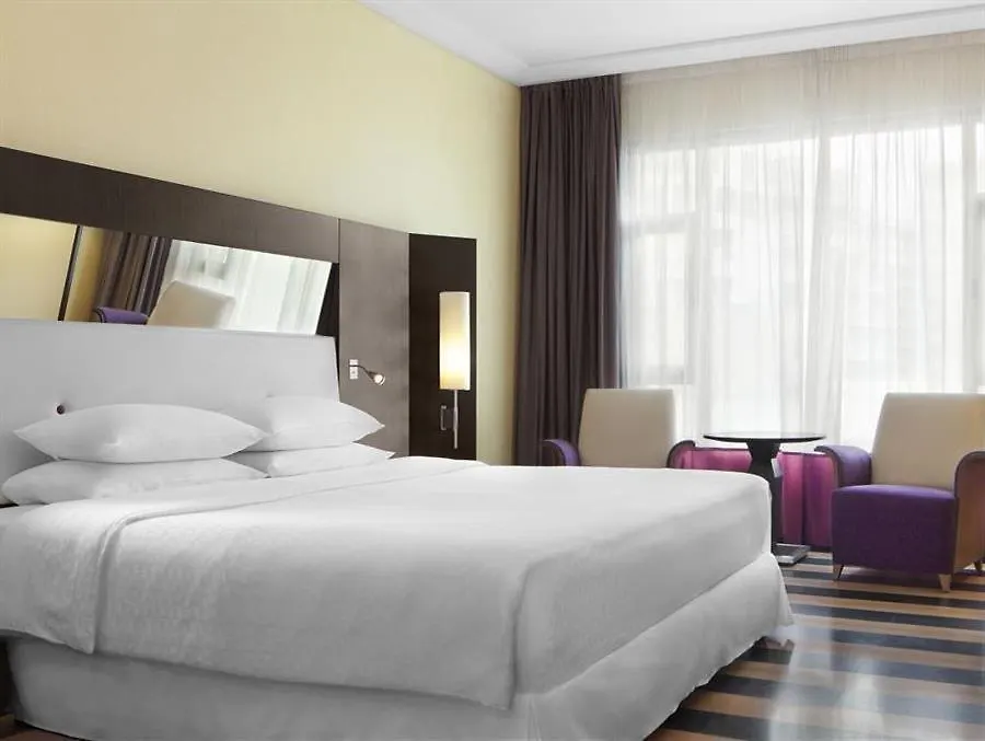 Four Points By Sheraton Le Verdun Beirut Hotel