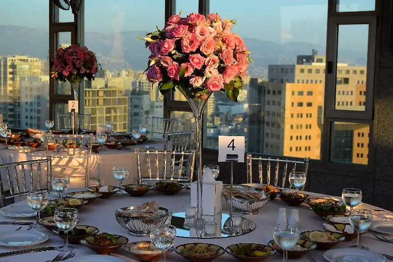 Four Points By Sheraton Le Verdun Beirut 4*,  Lebanon