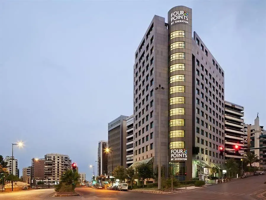 Hotel Four Points By Sheraton Le Verdun Beirut