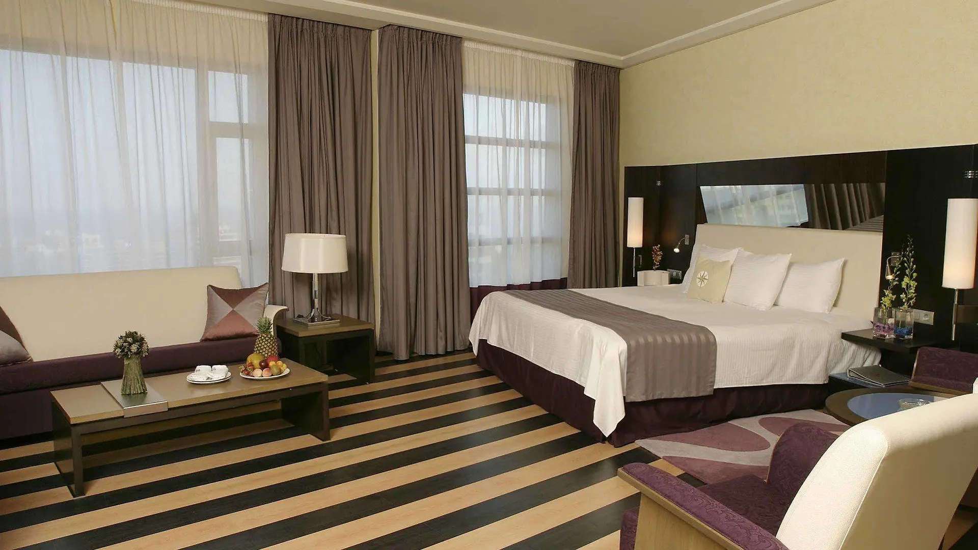 Four Points By Sheraton Le Verdun Beirut Hotel