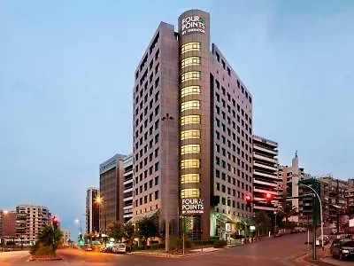 Four Points By Sheraton Le Verdun Beirut